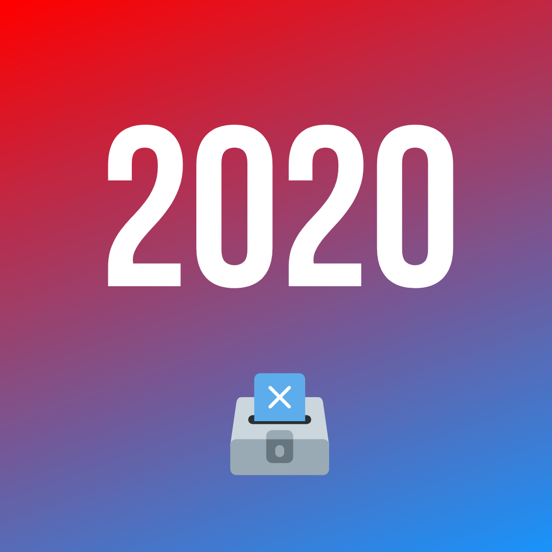 2020 Is About Organizing For Our Future