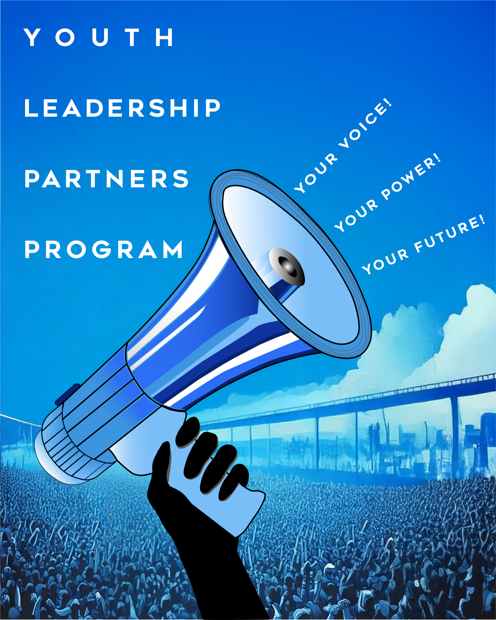 Youth Leadership Partners Program – Blue Future